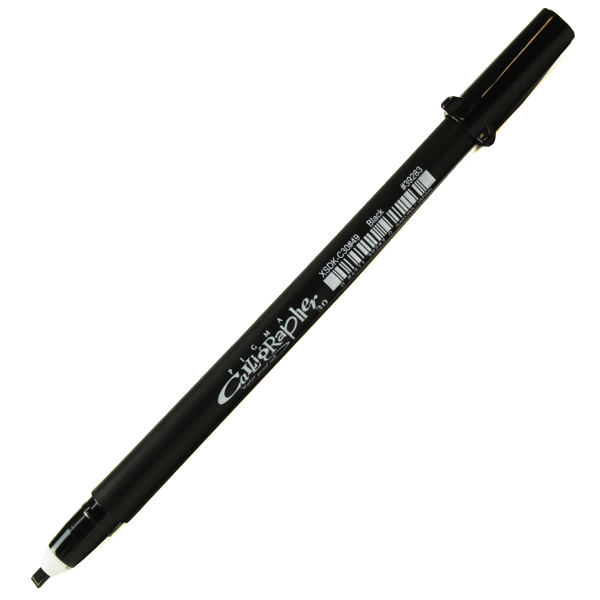 Caneta Pigma Calligrapher 30 Sakura Black